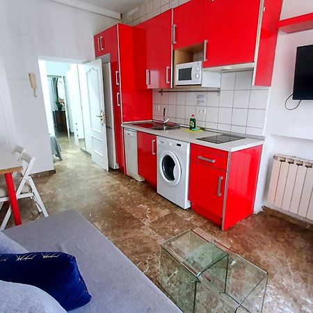 Apartamentos Econostay Fuencarral มาดริด ภายนอก รูปภาพ